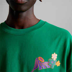 PUMA x P.A.M. Graphic Men's T-Shirt, Verdant Green