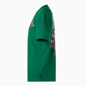 メンズ PUMA x PERKS AND MINI グラフィック Tシャツ, Verdant Green
