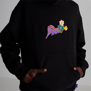PUMA x P.A.M. Men's Hoodie, Puma Black