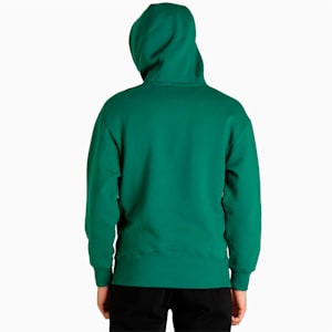 PUMA x P.A.M. Men's Relaxed Fit Hoodie, Verdant Green, extralarge-IND