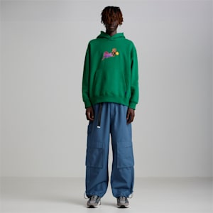 メンズ PUMA x PERKS AND MINI バギー カーゴパンツ, Evening Sky