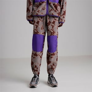 メンズ PUMA x PERKS AND MINI フリース パンツ, Cloudburst--AOP