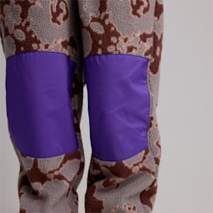 メンズ PUMA x PERKS AND MINI フリース パンツ, Cloudburst--AOP