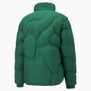 PUMA x PERKS AND MINI Puffer Jacket, Verdant Green