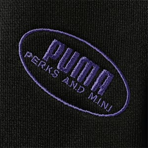ウィメンズ PUMA x PERKS AND MINI ワイドレッグ パンツ, Puma Black