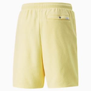 MMQ Sail To Bay Shorts, Pale Lemon, extralarge-IND
