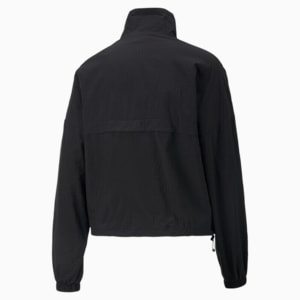 ウィメンズ インフューズ ウーブン トラック ジャケット, Puma Black