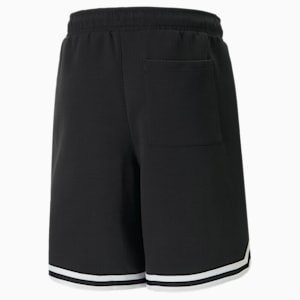 Automatic Men's Basketball Shorts, Puma Black