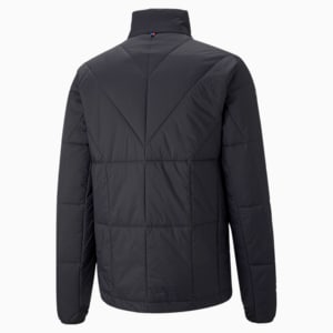 BMW M Motorsport Life Non-Hooded Packable Jacket Men, Puma Black