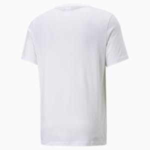 T-shirt à graphique PUMA x COCA-COLA, homme, Blanc Puma