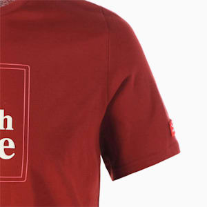 メンズ PUMA x Coca-Cola グラフィック Tシャツ, Intense Red