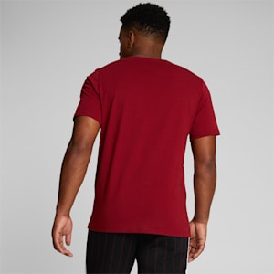 T-shirt à graphique PUMA x COCA-COLA, homme, Rouge intense, très grand