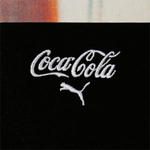 メンズ PUMA x Coca-Cola リラックス Tシャツ, Puma Black