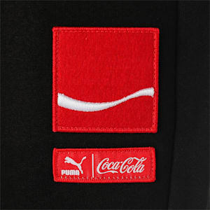 メンズ PUMA x Coca-Cola レギュラー ショーツ, Puma Black