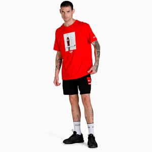 PUMA X COCA COLA Men's Shorts, Puma Black