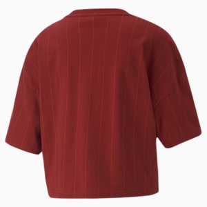 PUMA x COCA-COLA All-Over-Print Women's T-Shirt, Intense Red