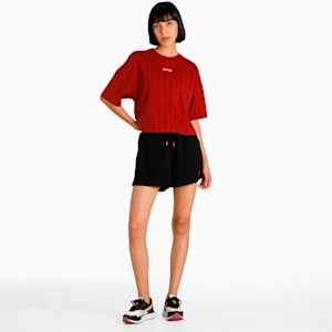 PUMA x COCA-COLA All-Over-Print Women's T-Shirt, Intense Red, extralarge-IND