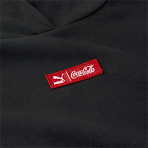 PUMA x COCA-COLA Women's Hoodie, Puma Black