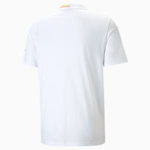 メンズ レッドブル RBR BIG ロゴ 半袖 Tシャツ, Puma White