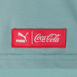 ウィメンズ PUMA x Coca-Cola Tシャツ, Slate