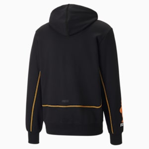 Dylan Men's Basketball Hoodie, Puma Black, extralarge