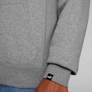 Sudadera Hombre Suede FL, Medium Gray Heather, extralarge