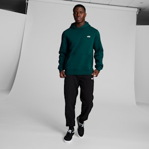 Sudadera Hombre Suede FL, Malachite, extralarge