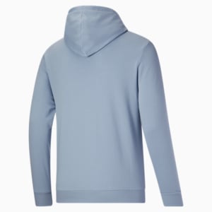 Classics Logo Men's Hoodie BT, Blue Wash, extralarge