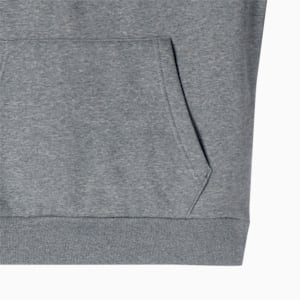 メンズ BMW MMS ESS フリース フーディー, Medium Gray Heather
