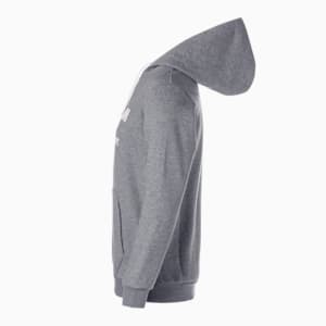 メンズ BMW MMS ESS フリース フーディー, Medium Gray Heather