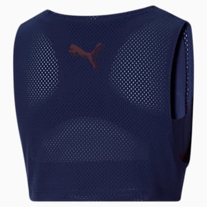 Bra de basquetbol para mujer Dora, Patriot Blue