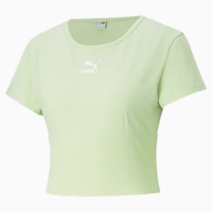 ウィメンズ CLASSICS ストラクチャー 半袖 Tシャツ, Butterfly