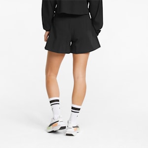 ウィメンズ CLASSICS ウエストバンド ショーツ, Puma Black