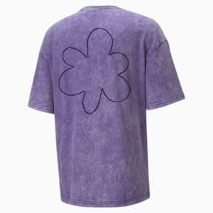 Camiseta estampada PUMA x PERKS AND MINI, Prism Violet