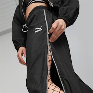 Pantalones tejidos Star Quality para mujer, Puma Black