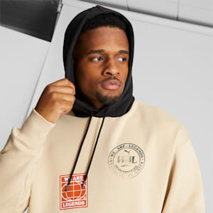 Sudadera con capucha para hombre We Are Legends WRK.WR, Light Sand, extralarge