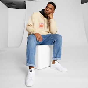 Shirt over cheap hoodie outfit