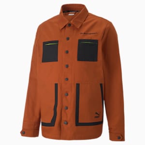 We Are Legends Workwear Jacket Men, Warm Chestnut, extralarge