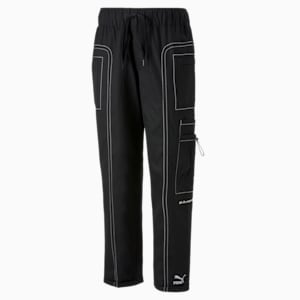 Pantalón Jogging Puma Deportivo Cargo Algodón Adulto Hombre - Mvd