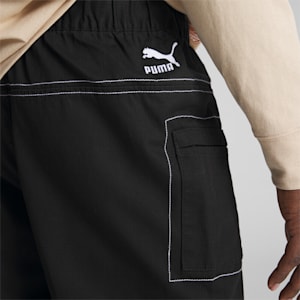 We Are Legends WRK.WR Men's Pants, Puma cool Black, extralarge