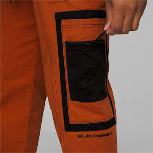 We Are Legends Workwear Pants Men, Warm Chestnut, extralarge