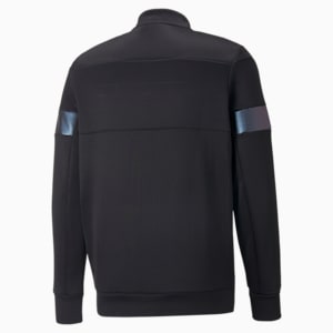 メンズ BMW MMS メタル エナジー ジャケット, Puma Black