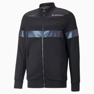 BMW M Motorsport Metal Energy Race Jacket Men, Puma Black