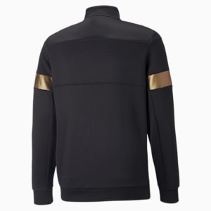 Porsche Legacy Metal Energy Race Jacket Men, Puma Black, extralarge-IND