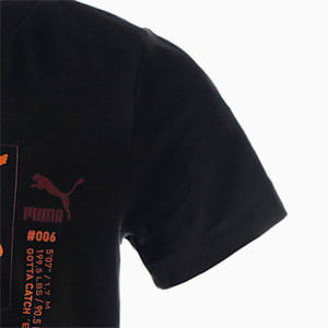 キッズ PUMA x POKEMON Tシャツ 104-152cm, Puma Black