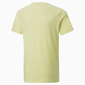PUMA x POKÉMON T-Shirt Youth, Pale Lemon