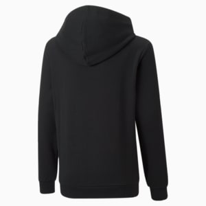 Chandail à capuchon PUMA x POKÉMON pour jeunes, Puma Black