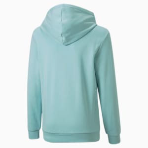 PUMA x POKÉMON Youth Regular Fit Hoodie, Light Aqua, extralarge-IND
