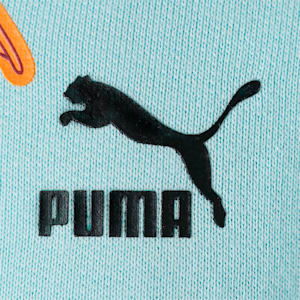 キッズ PUMA x POKEMON フーディー 104-152cm, Light Aqua