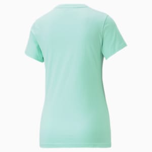 Mercedes AMG Petronas Logo Women's Regular Fit T-Shirt, Mint, extralarge-IND
